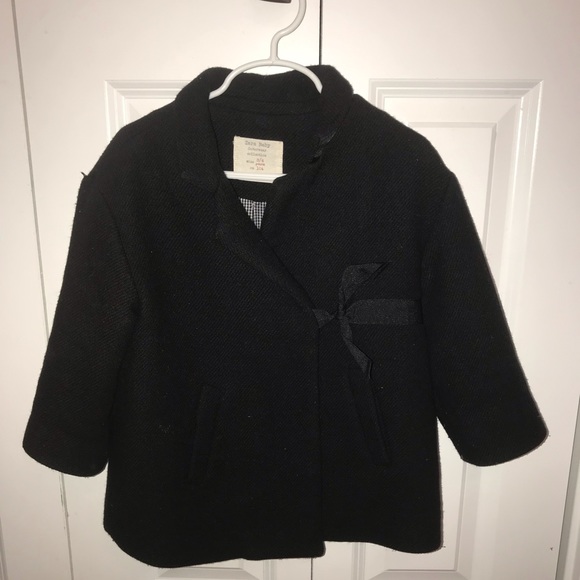 Zara size 3/4 coat - Picture 1 of 4
